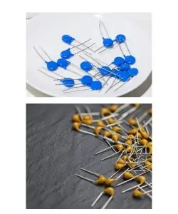 Capacitors