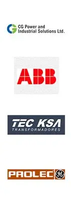 Marcas de transformadores