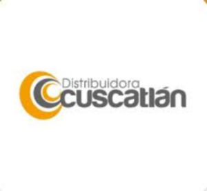 Logo de Distribuidora Cuscatlan cliente de CONIMEL