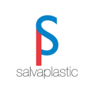 Logo de SALVAPLASTIC cliente de CONIMEL